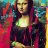 Canvas Hey Mona!