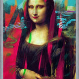 Cuadro Hey Mona!