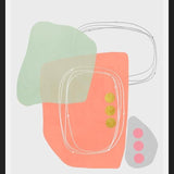 Cuadro Modern minimal forms 49