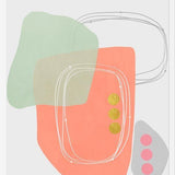 Cuadro Modern minimal forms 49