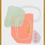 Cuadro Modern minimal forms 49