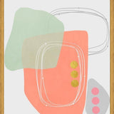 Cuadro Modern minimal forms 49