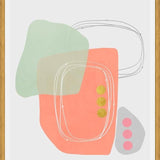 Cuadro Modern minimal forms 49