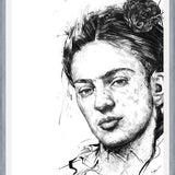 Cuadro Frida