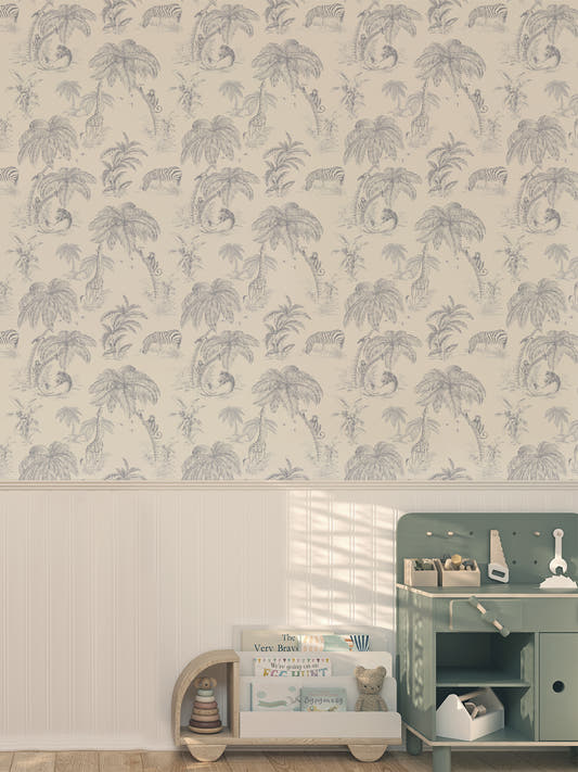 Papel Mural Troopiline