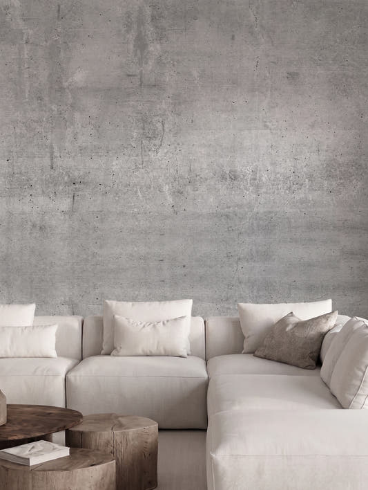Papel Mural Concreto
