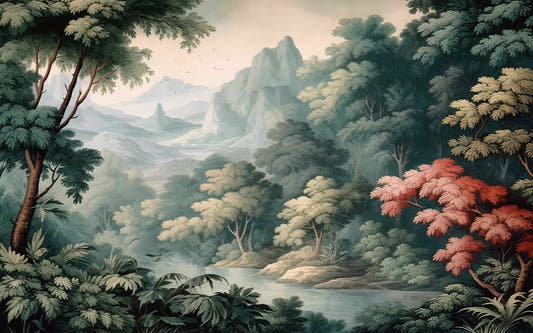 Papel Mural Le Beau Paysage