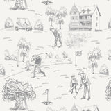 Papel Mural Golf