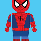 Canvas Spider Man Toy