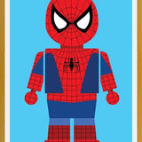 Cuadro Spider Man Toy