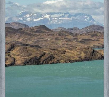 Cuadro Lago Nordenskjöld
