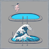 Cuadro Sumo Wave