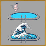 Cuadro Sumo Wave