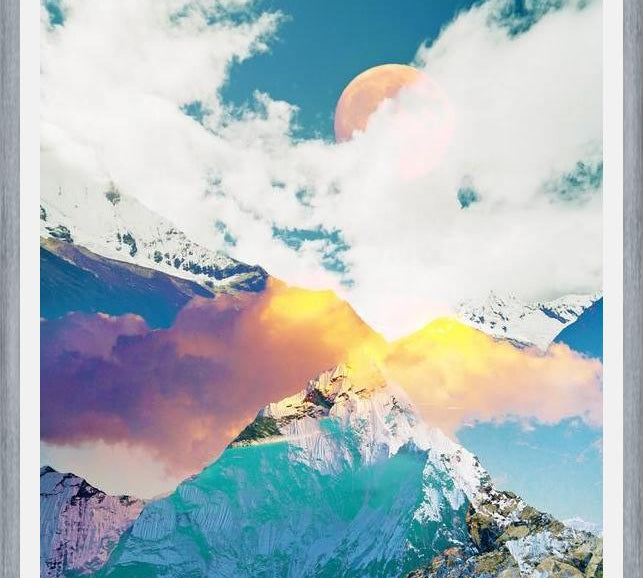 Cuadro Dreaming Mountains