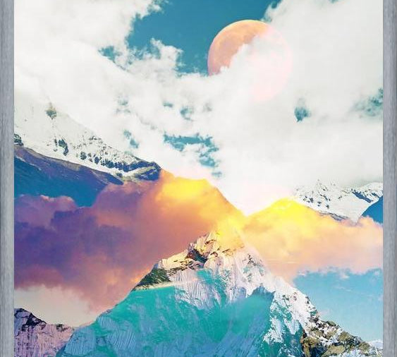 Cuadro Dreaming Mountains