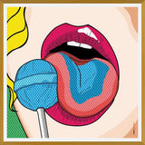 Cuadro Erotika 03