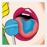 Cuadro Erotika 03