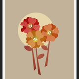 Cuadro Floral beauty 2