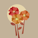 Canvas Floral beauty 2