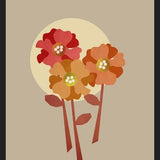 Cuadro Floral beauty 2