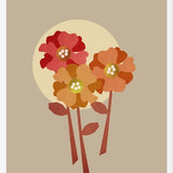 Cuadro Floral beauty 2