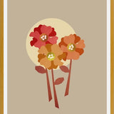 Cuadro Floral beauty 2