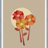 Cuadro Floral beauty 2