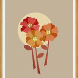 Cuadro Floral beauty 2