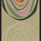 Cuadro Colorful Tunnel 1