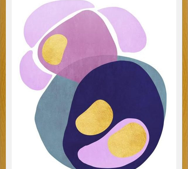Cuadro Modern minimal forms 30