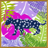 Cuadro Jaguar Amazónico II