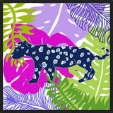 Cuadro Jaguar Amazónico II