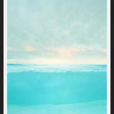 Cuadro Minimal seascape 01