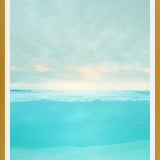 Cuadro Minimal seascape 01