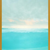 Cuadro Minimal seascape 01