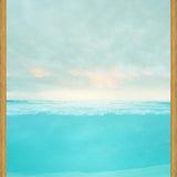 Cuadro Minimal seascape 01