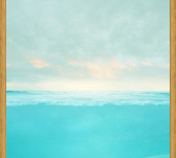 Cuadro Minimal seascape 01
