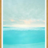 Cuadro Minimal seascape 01