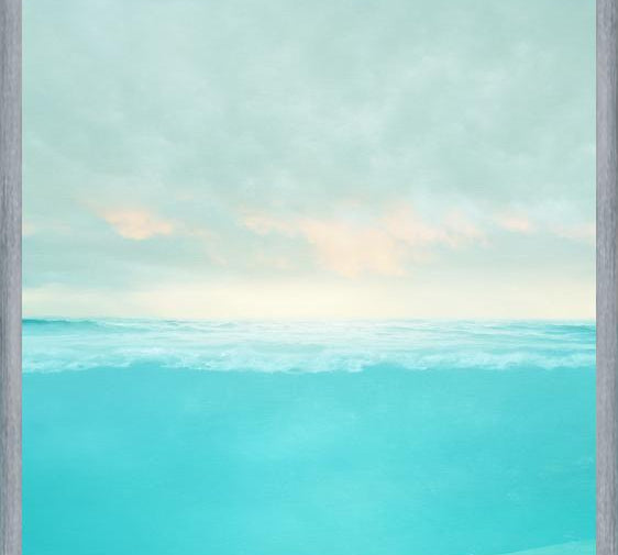 Cuadro Minimal seascape 01