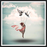 Cuadro flight