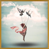 Cuadro flight