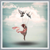 Cuadro flight