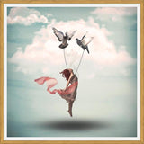 Cuadro flight