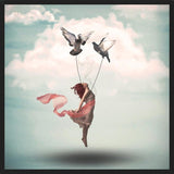 Cuadro flight