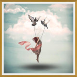 Cuadro flight