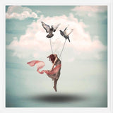 Cuadro flight