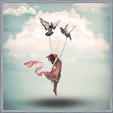 Cuadro flight