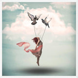 Cuadro flight