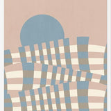 Cuadro Checkerboard Landscape 03