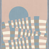 Cuadro Checkerboard Landscape 03